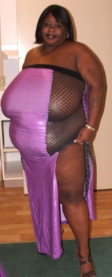 Iloveblackbbw:  My New Favorite… Ms Lady Dee …And She’s Like A Goddess!! A