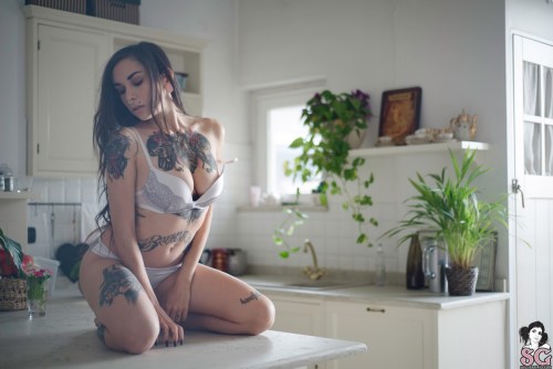 Beautiful girls tattooed porn pictures