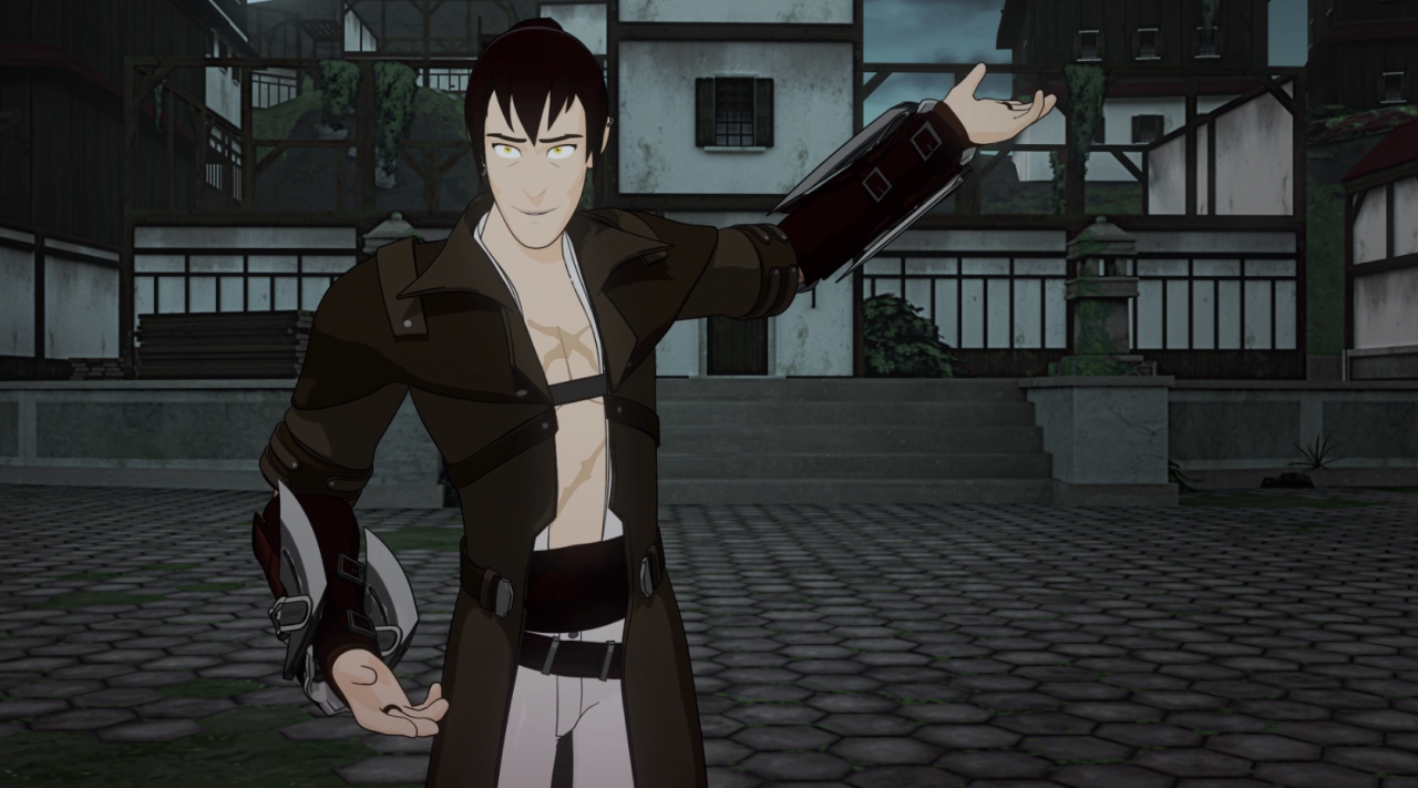 theivorytowercrumbles:  “What do you want?!” “My little flower, I’m here