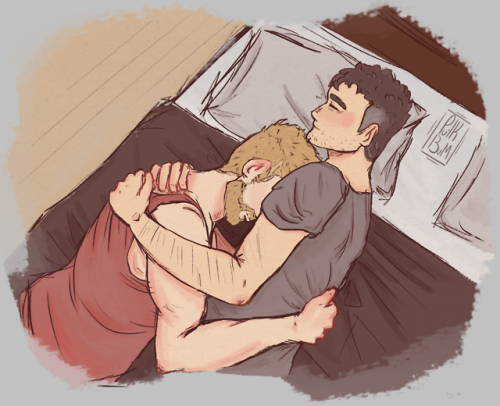 //ThorBruce Day 3: Comfort//
