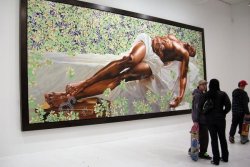 excdus:  World StageKehinde Wiley