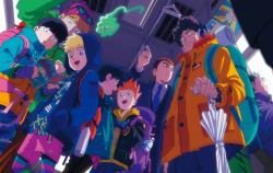 nenchuu:  Mob Psycho 100 II / Otomedia April