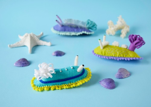 Artist Discovery: Japanese Artist Hiné Mizushima Creates Adorable Sea Lifevia Japan Realm