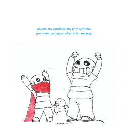 cutsycone: please don’t take papyrus away…  (if you liked