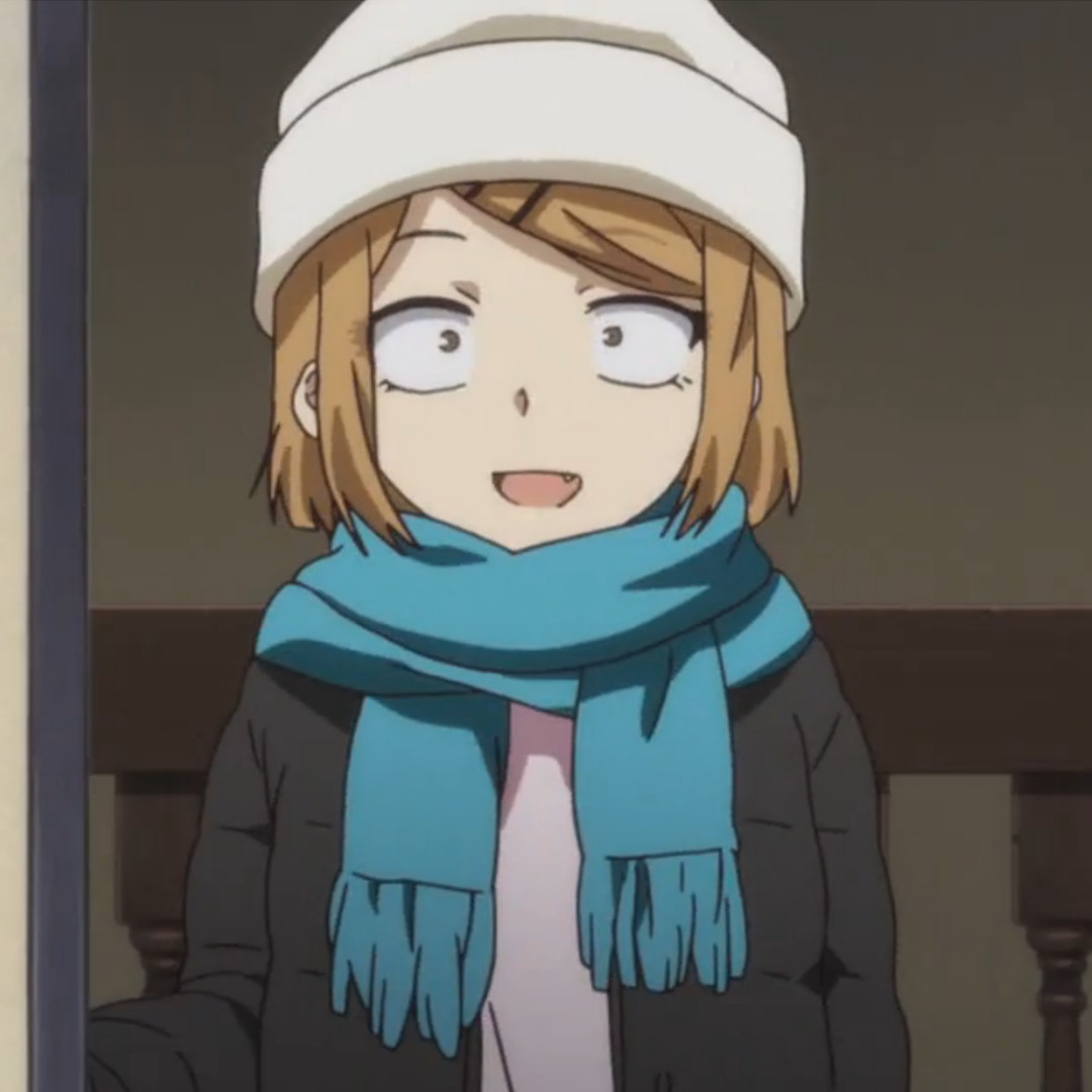 coffee-shop-waifu:  Endou Saya icons from episode 6 of Dagashi Kashi 