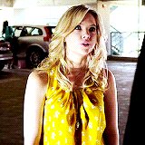 the-absolute-best-posts:  hanna marin + yellow.