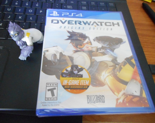 LOOK WHAT CAME EARLY :D