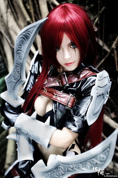 hotcosplaygirl:  Cosplay girl http://bit.ly/1EbrFPS 