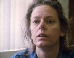 horrormathers: “To me, this world is nothing but evil, and my own evil just happened to come out cause of the circumstances of what I was doing.” - Aileen Wuornos 