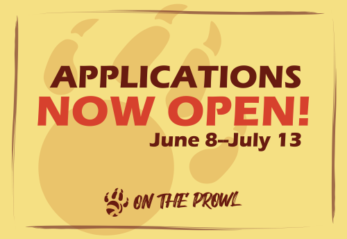 CONTRIBUTOR APPLICATIONS: OPEN