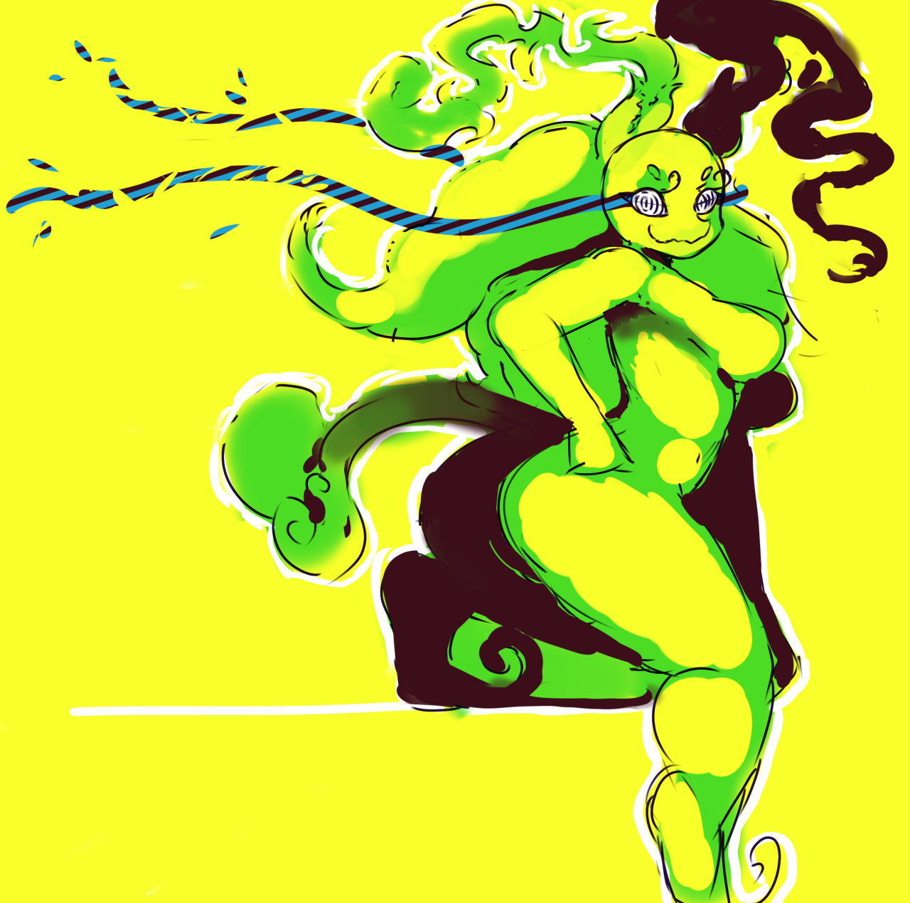 a dump of unused doodles with the colors and stuffmost of which I don’t even remember