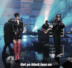 badgalrihsus-deactivated2014020:  this is Roc Nation, pledge your allegiance 