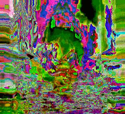 absolute-tripper:  letsglitchit:  Would there be any interest in videos like this? Edit: Oh and this is my 1000th post neato  click to trip