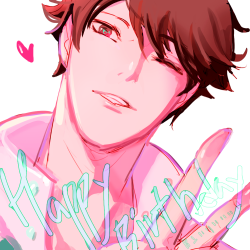 reagans2:  Happy Birthday Oikawa! 