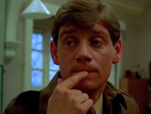 1outside: Anthony Andrews in Danger UXB (TV series, 1979)