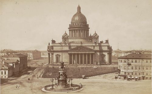 ghosts-of-imperial-russia:  St. Petersburg at the beginning of the 20th century Part 2. 