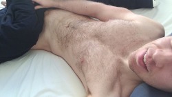 hairy-males:I have such a hairy chest ||| Hot and sexy males LIVE and FREE @ http://ift.tt/2p2Tjlp