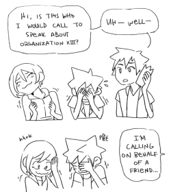 hawberries: “this is organization xiii.”