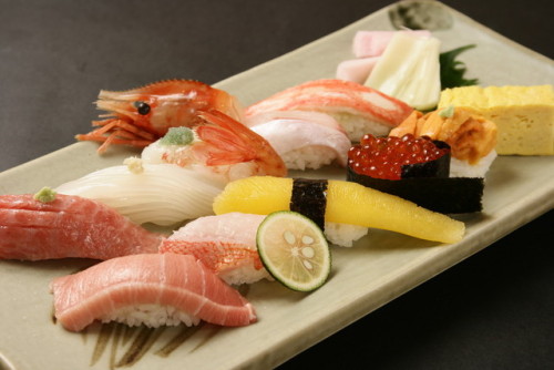atmeal012:Sushi（寿司）