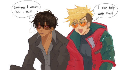 Been Thinking Abt Them