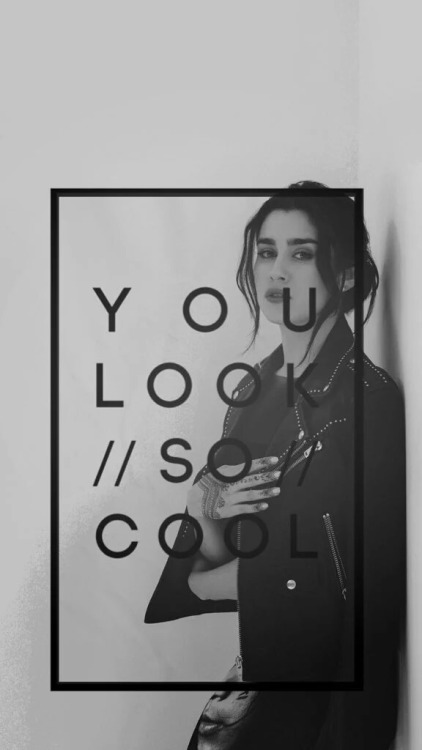 camrenshipperss:  coruscating-blazes:  camrenshipperss:  Lauren jauregui/the 1975  By: @best5H_LS on Twitter   Thank you for these lock screens. I literally love looking at them and using them. @camrenshipperss  @coruscating-blazes you’re welcome 😊