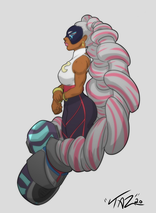 nativetazuma:  Been seeing Twintelle all