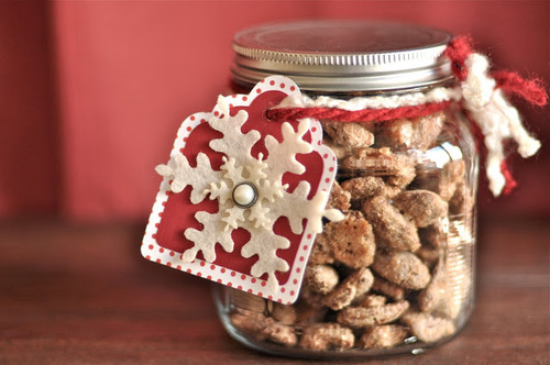 Giftable edible Christmas sweets