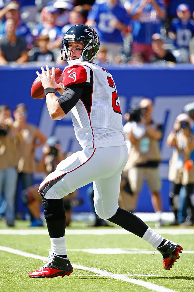 atlantafalconsnfl:  (Al Bello/Getty Images North America)  