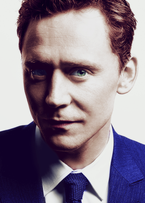 :  Tom Hiddleston Portraits for BIFA [In Color] 