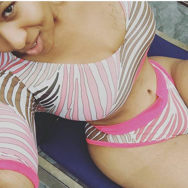 gurillaboythamane:  allthingsbootiful:  KolourMoney   SEXY BAD BITCH