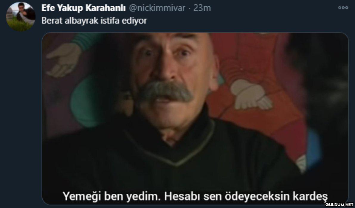 Efe Yakup Karahanlı...