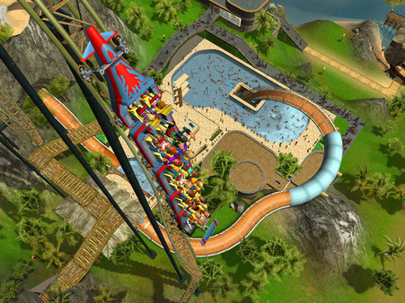 [PC] SALE - Rollercoaster Tycoon 3 Platinum $4.99 Tom&rsquo;s Note: No animated .gif because the