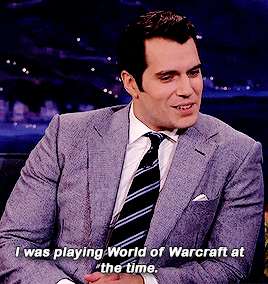bhucewayne:  The first time I got the [Superman casting] call, I actually missed