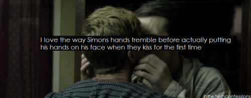 - In The Flesh Confessions -