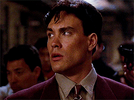 grantcary:Tia Carrere and Brandon Lee in Showdown in Little Tokyo [1991]