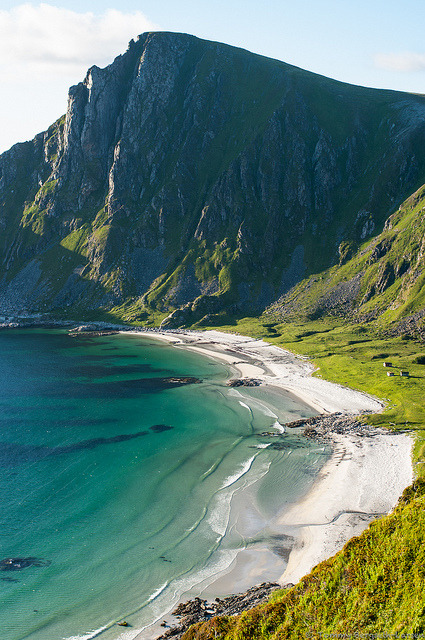 brutalgeneration:  Andøy, Northern Norway by Larsenio on Flickr.