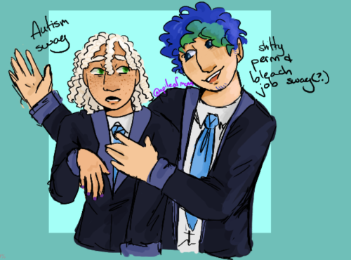 Couple O' Weirdos