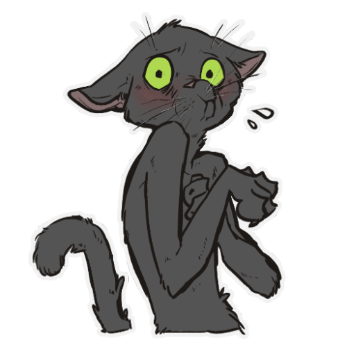 TbT to some of my favorite 10 telegram stickers out of all 90+(!!!) that ended up being in the finis