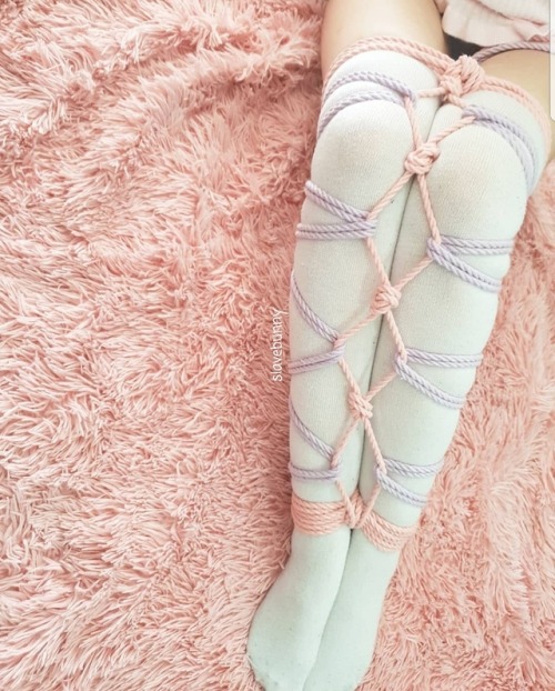 Sex Pastel ropes~ (Please don’t remove pictures