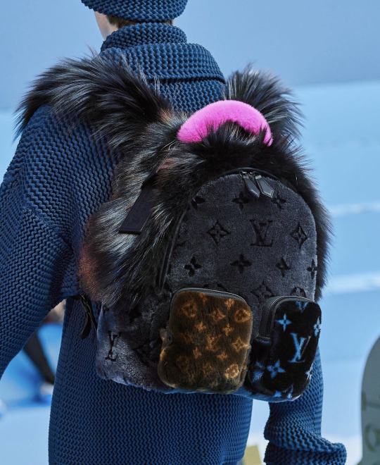 eye candy saeculorum — Louis Vuitton: Fall/Winter Menswear Handbag and