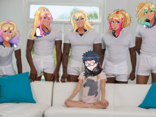 yandere simulator plush