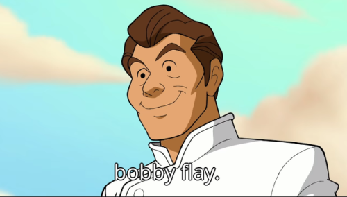 honeybuddhahoe:comicstore:scooby doo is still REALLY goodbobby flay is now canonically related to fr