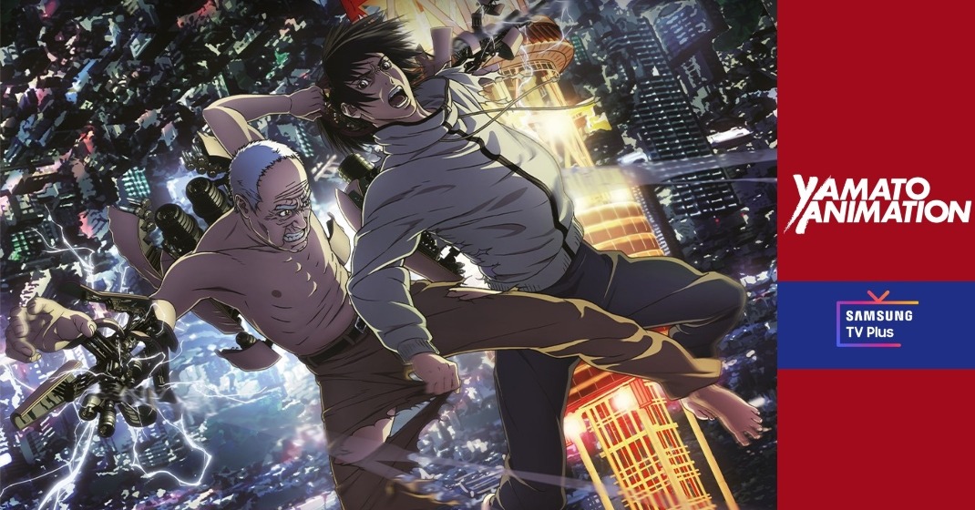 News In The Shell Inuyashiki Last Hero L Anime Sbarca Su Samsung News In The Shell Inuyashiki Last Hero L Anime Sbarca Su Samsung