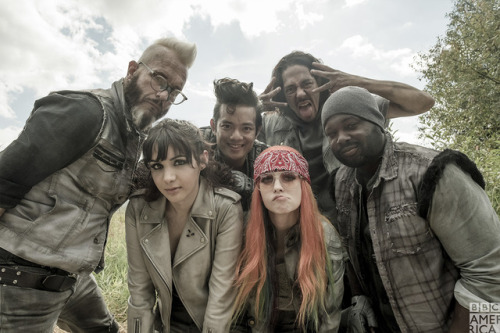 THANK YOU for watching the season finale of Dirk Gently’s Holistic Detective Agency with us! A