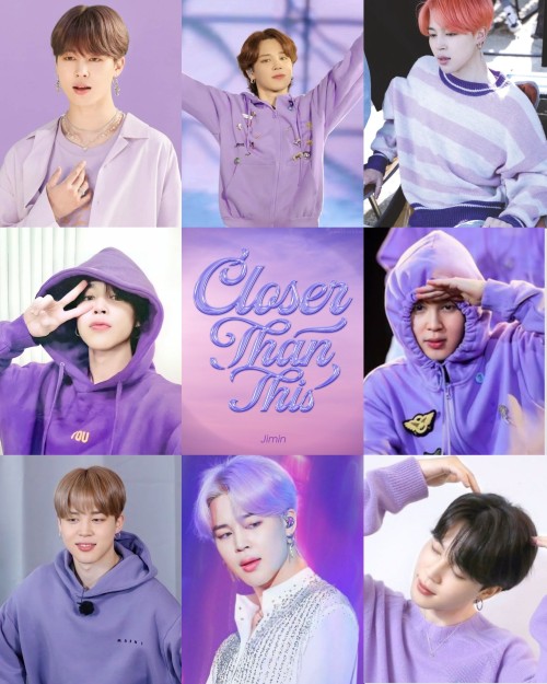 Jimin's "Closer Than This" Out This Friday December 22, 2PM KST