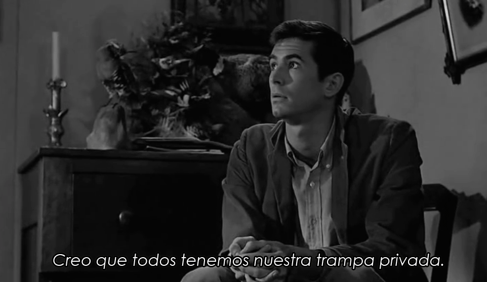 iamdeadnowx:  Psycho, 1960.