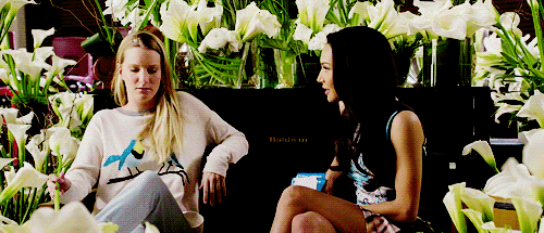 I miss you, baes.