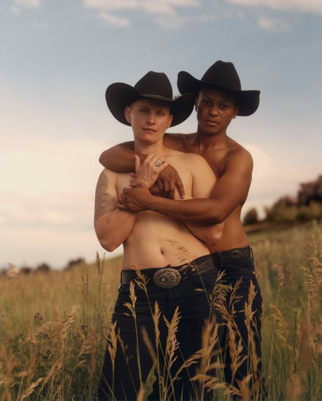 Luke Gilford spent four years immersing himself in LGBTQ+ rodeo culture – and discovered a world where steer-roping meets...