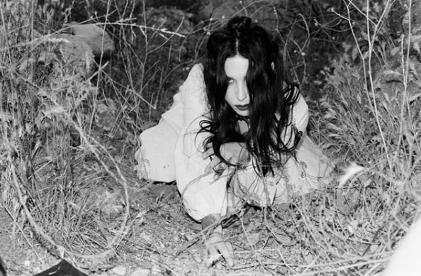 writemeanna: Chelsea Wolfe c. June 2018ph. by Nedda Afsari