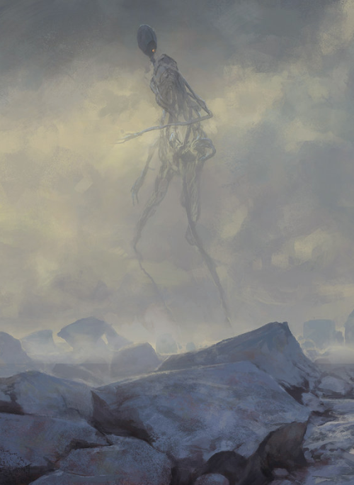 fantasy-art-engine:  The Last Whisper by Noah Bradley